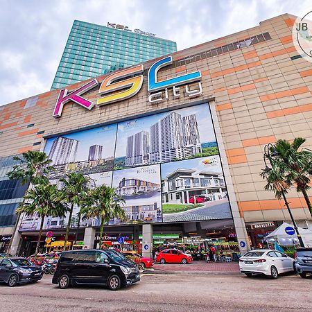 D' Esplanade Ksl City By Rr Jbcity Johor Bahru Zewnętrze zdjęcie