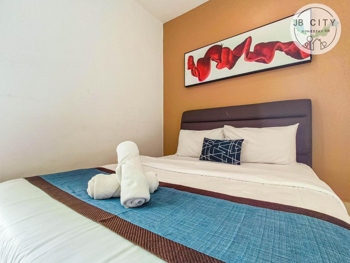 D' Esplanade Ksl City By Rr Jbcity Johor Bahru Zewnętrze zdjęcie