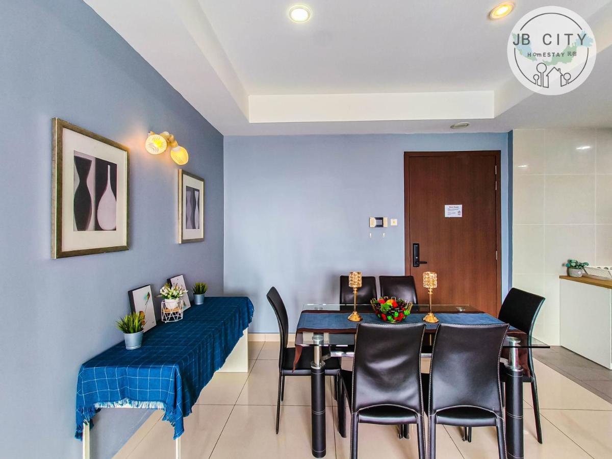 D' Esplanade Ksl City By Rr Jbcity Johor Bahru Zewnętrze zdjęcie