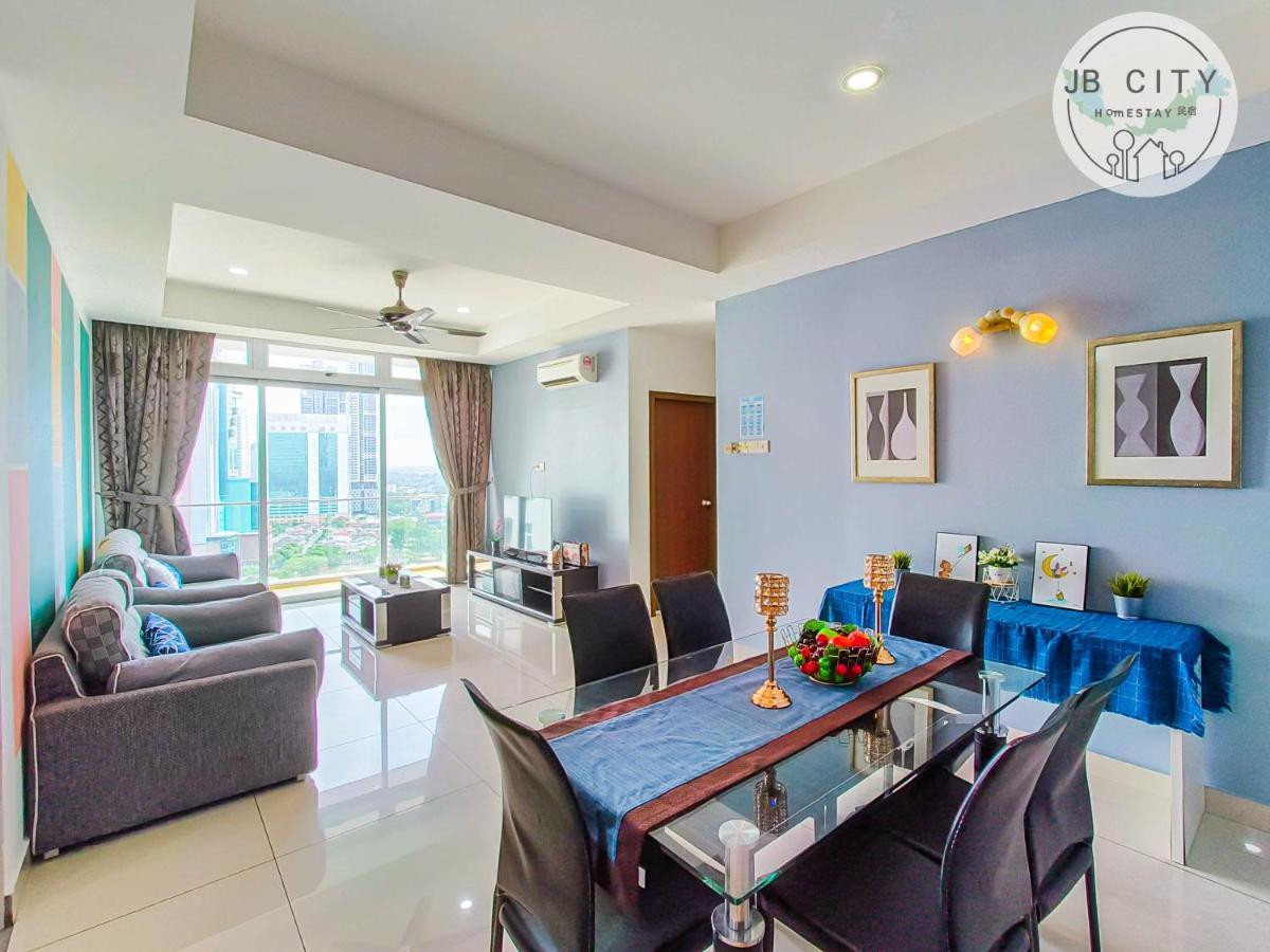 D' Esplanade Ksl City By Rr Jbcity Johor Bahru Zewnętrze zdjęcie