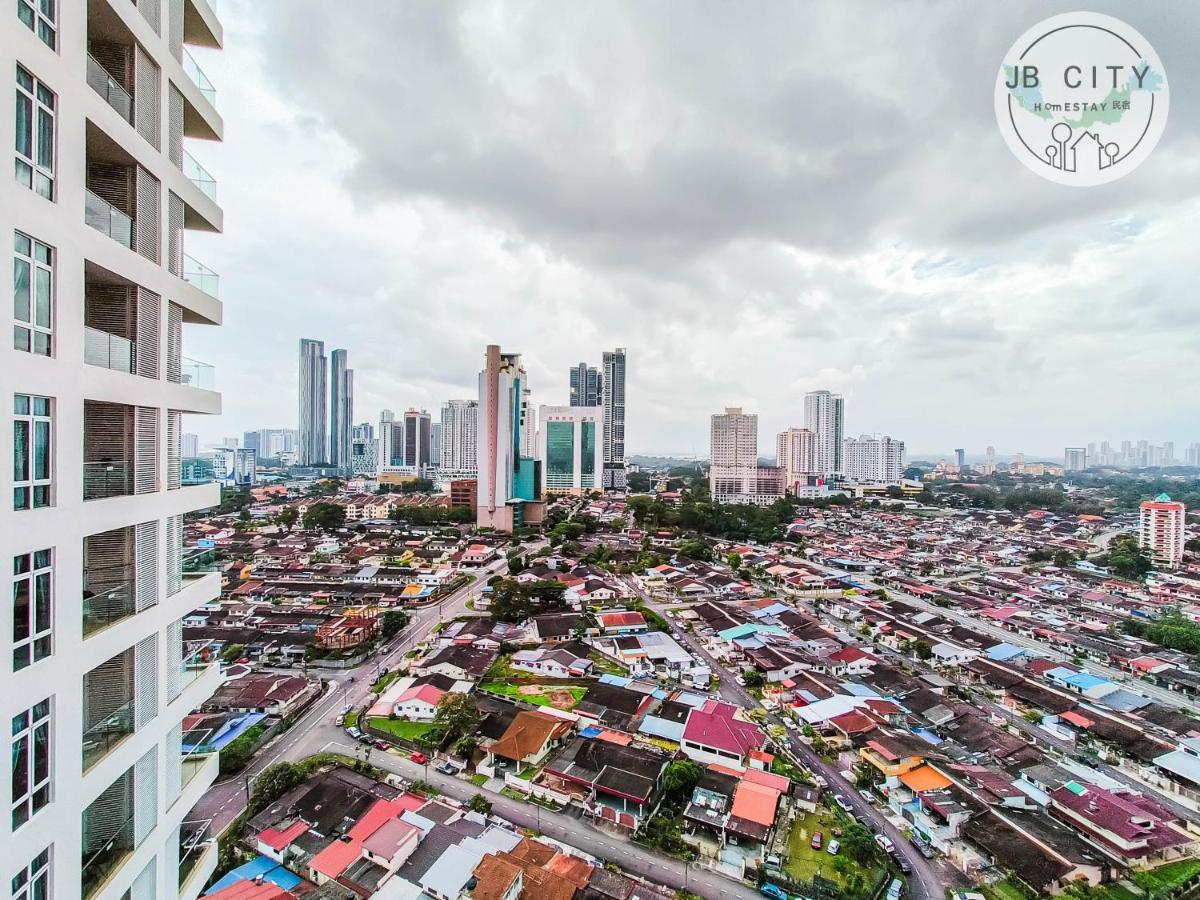 D' Esplanade Ksl City By Rr Jbcity Johor Bahru Zewnętrze zdjęcie