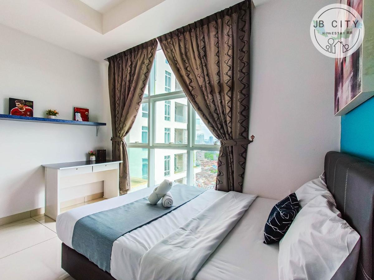 D' Esplanade Ksl City By Rr Jbcity Johor Bahru Zewnętrze zdjęcie