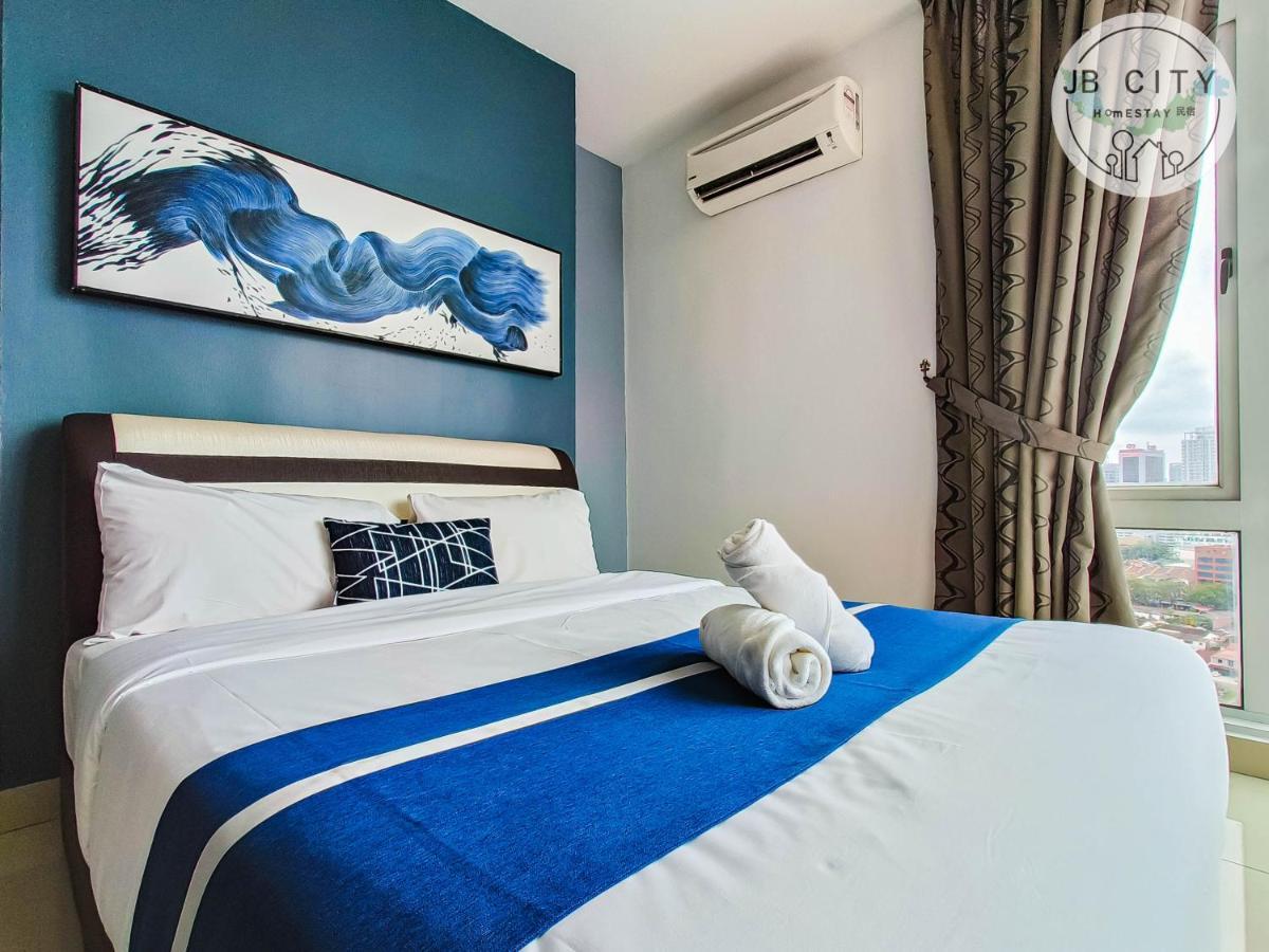D' Esplanade Ksl City By Rr Jbcity Johor Bahru Zewnętrze zdjęcie