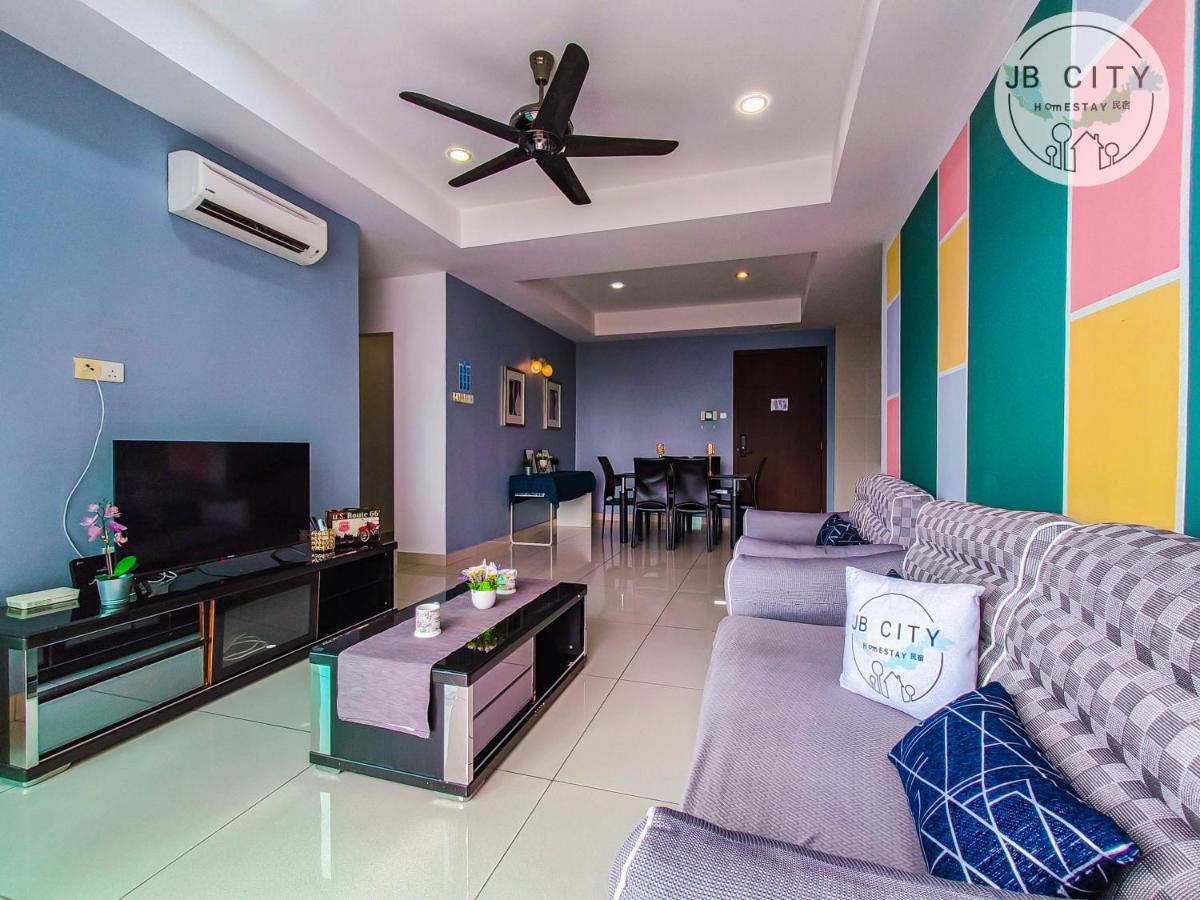 D' Esplanade Ksl City By Rr Jbcity Johor Bahru Zewnętrze zdjęcie