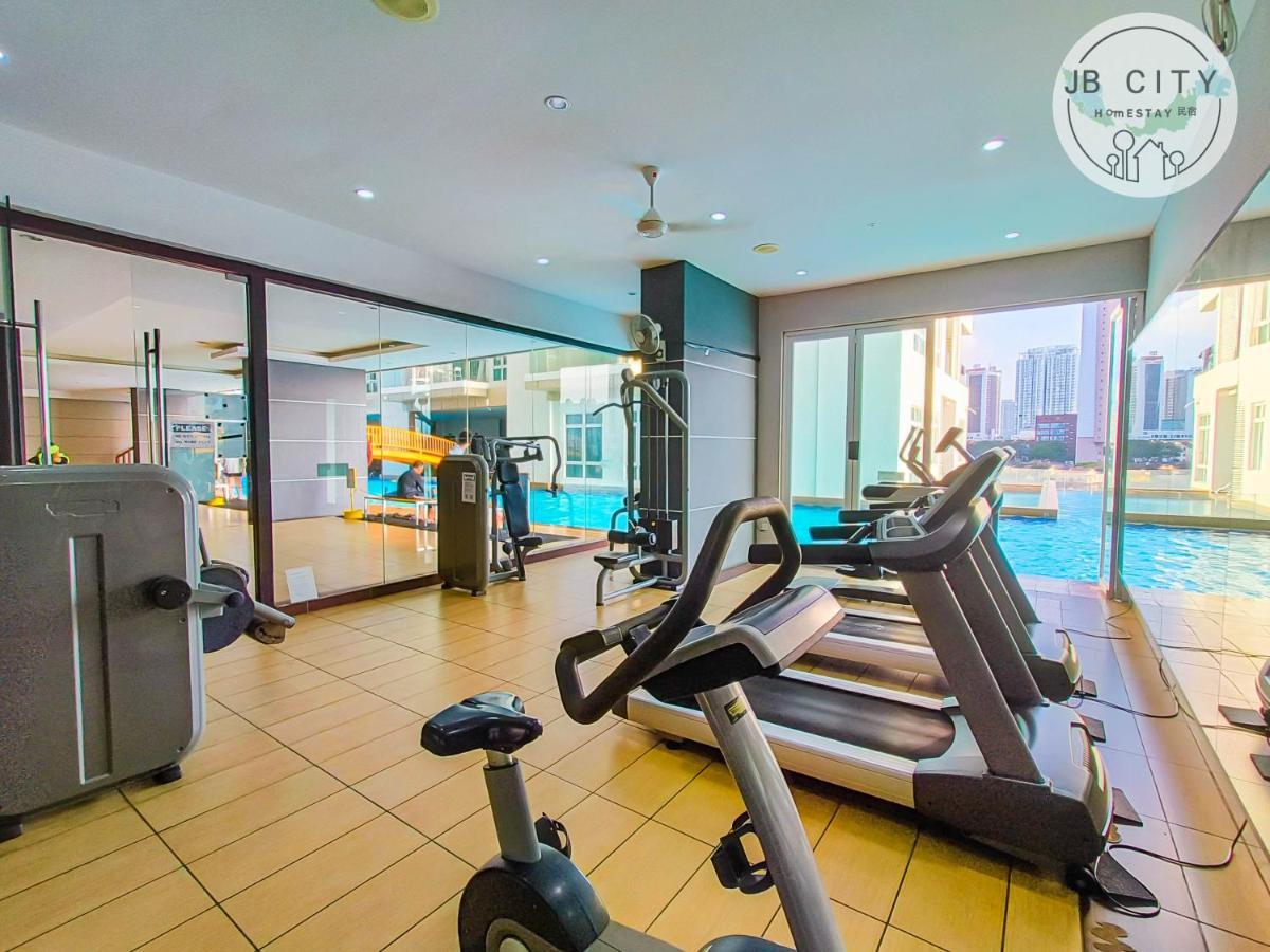 D' Esplanade Ksl City By Rr Jbcity Johor Bahru Zewnętrze zdjęcie