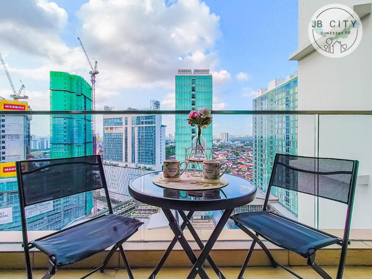 D' Esplanade Ksl City By Rr Jbcity Johor Bahru Zewnętrze zdjęcie