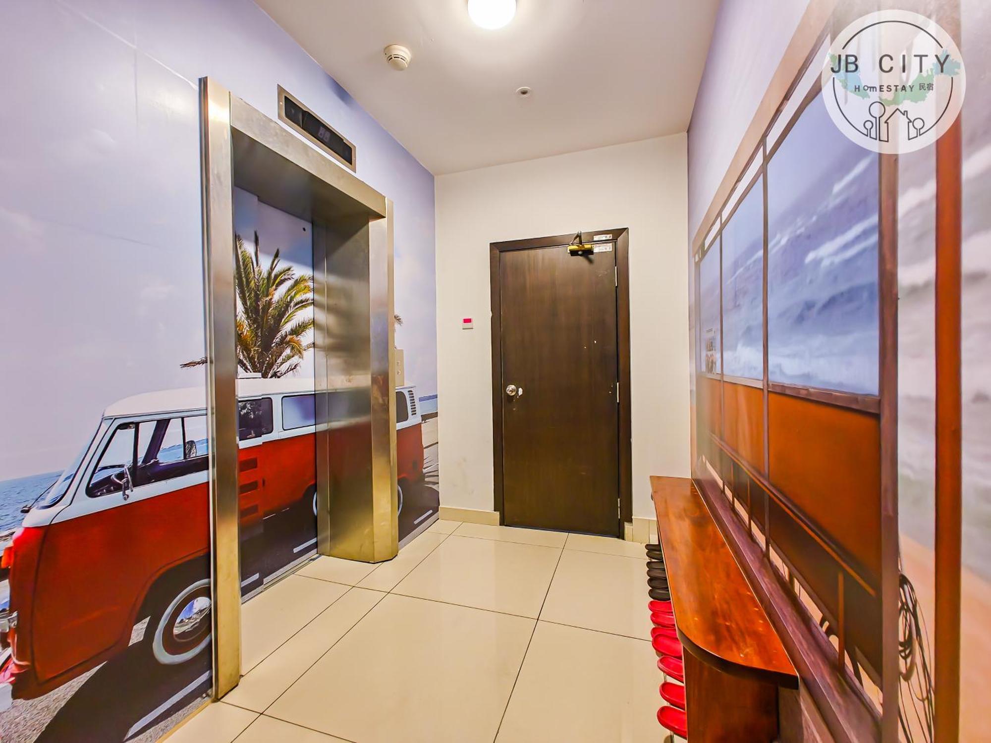 D' Esplanade Ksl City By Rr Jbcity Johor Bahru Zewnętrze zdjęcie