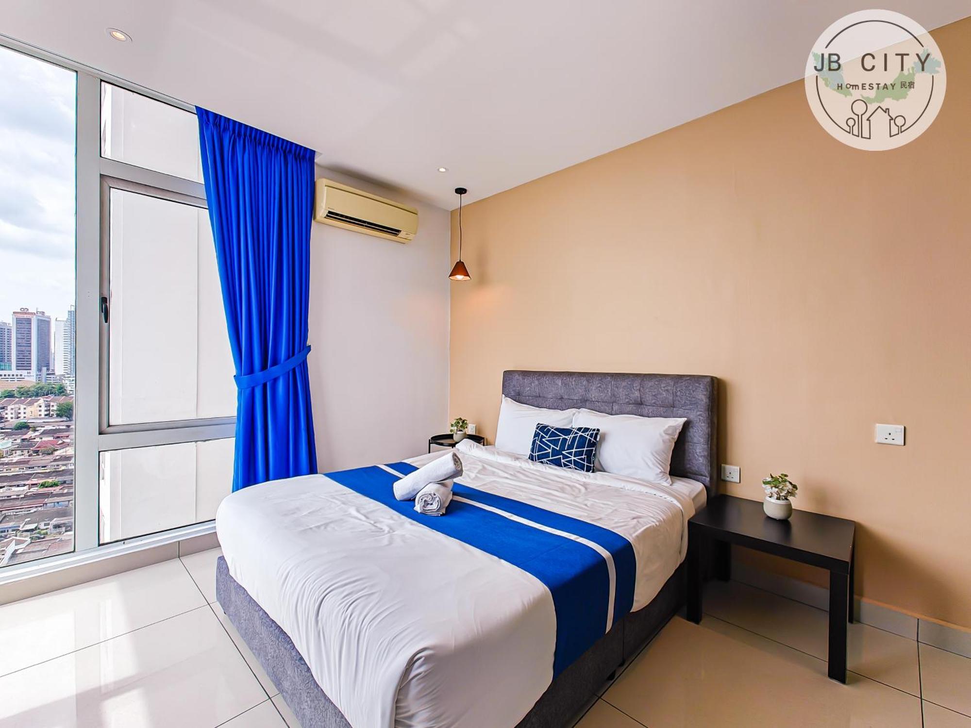 D' Esplanade Ksl City By Rr Jbcity Johor Bahru Zewnętrze zdjęcie