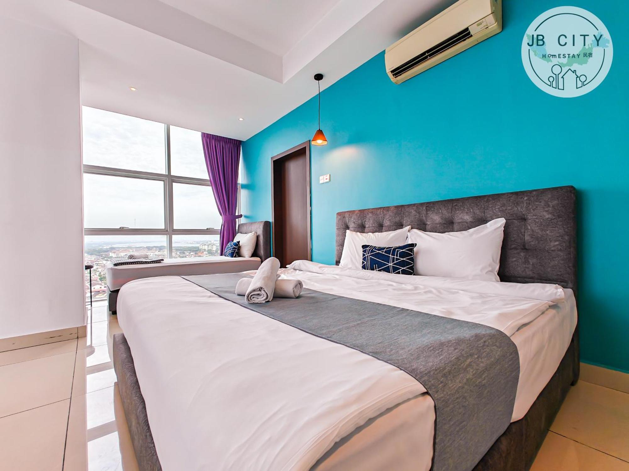 D' Esplanade Ksl City By Rr Jbcity Johor Bahru Zewnętrze zdjęcie