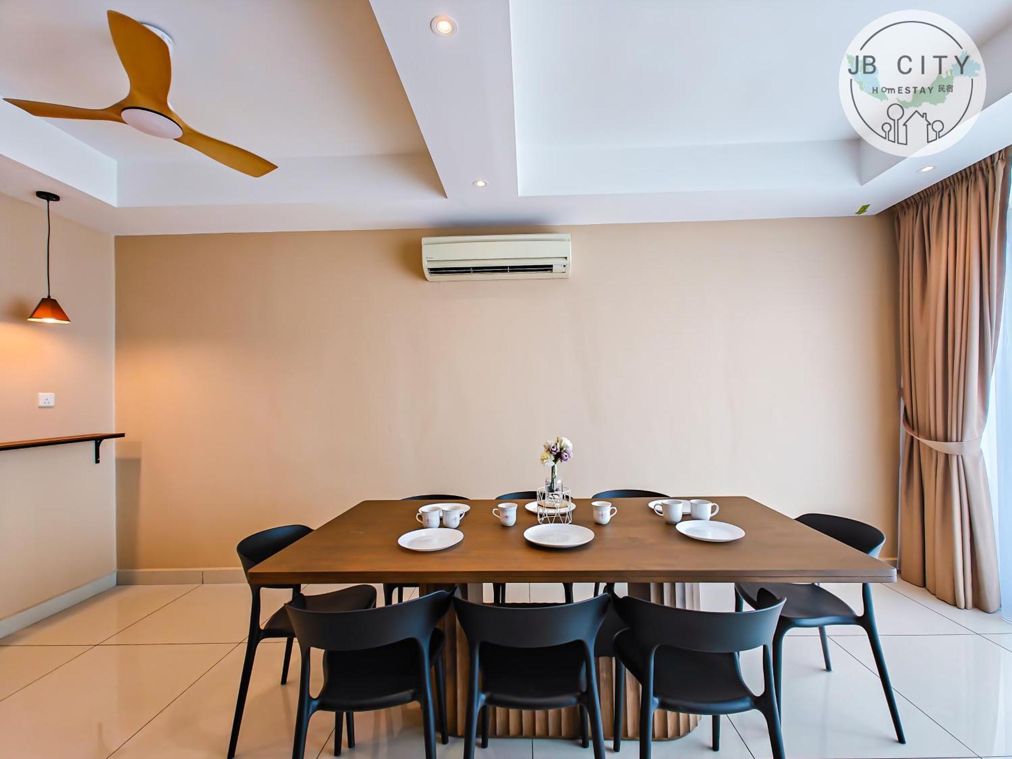 D' Esplanade Ksl City By Rr Jbcity Johor Bahru Zewnętrze zdjęcie