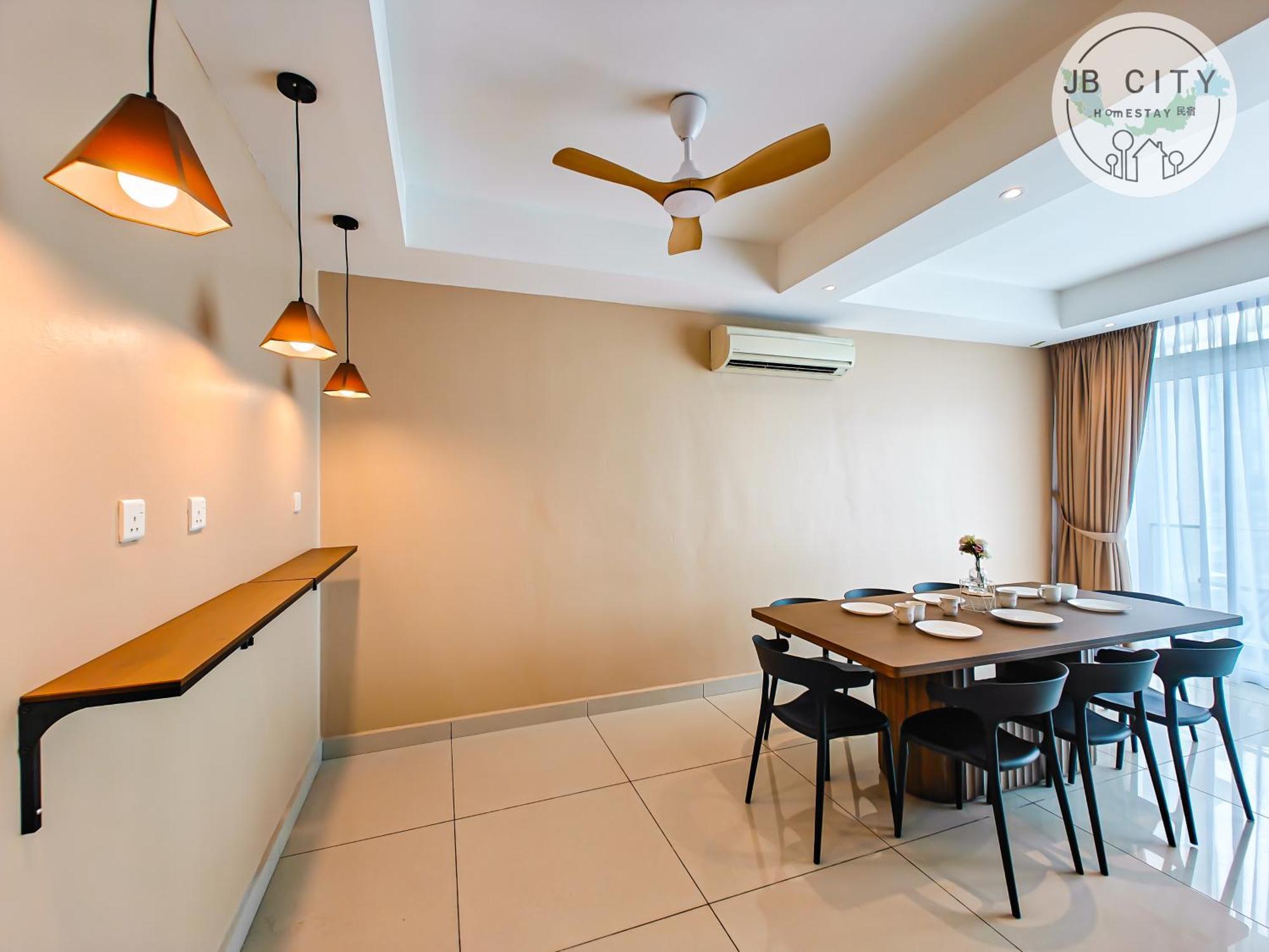 D' Esplanade Ksl City By Rr Jbcity Johor Bahru Zewnętrze zdjęcie