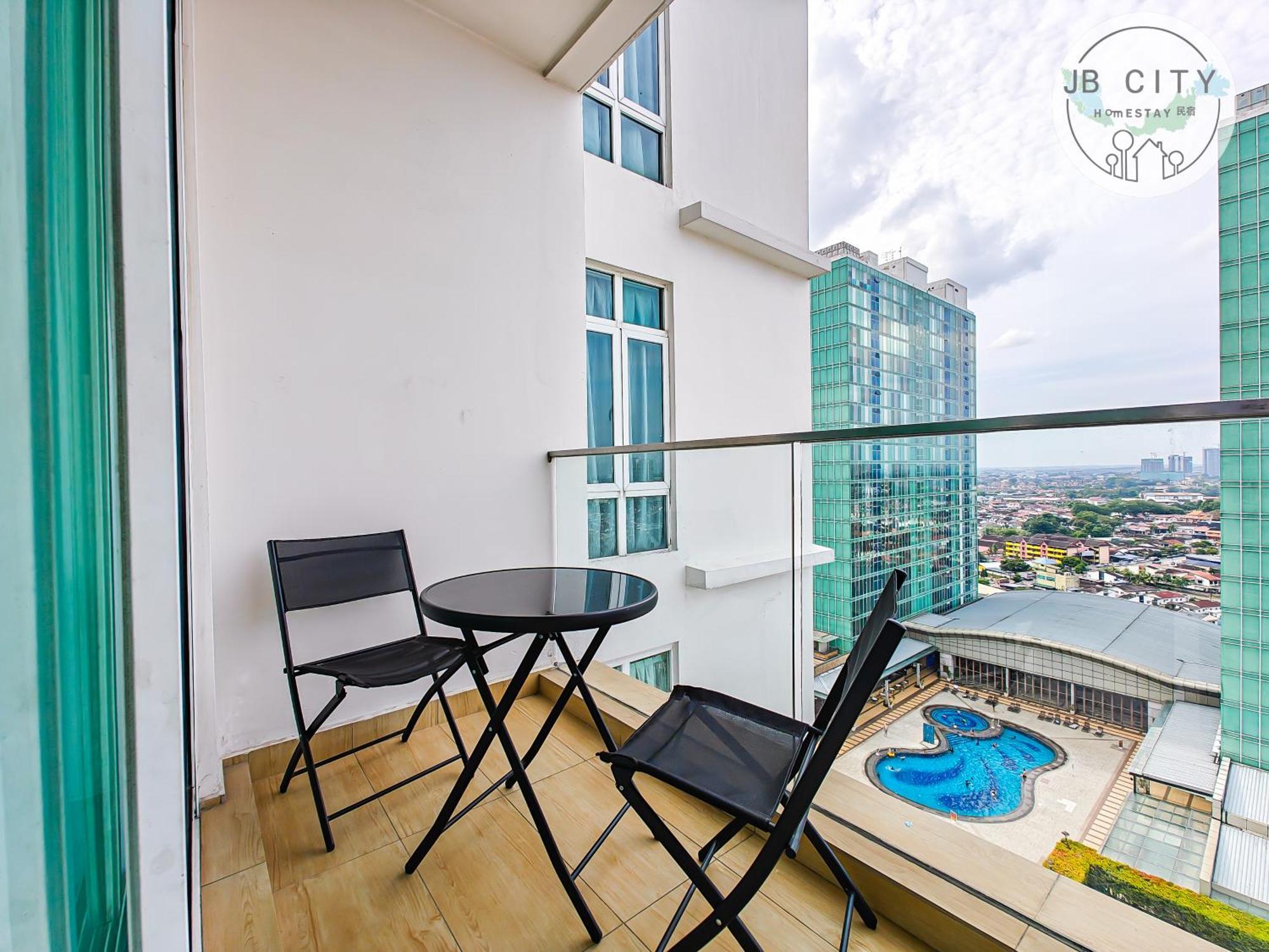 D' Esplanade Ksl City By Rr Jbcity Johor Bahru Zewnętrze zdjęcie