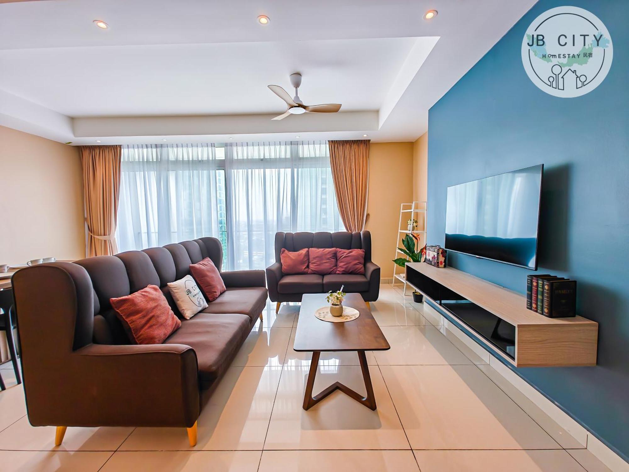 D' Esplanade Ksl City By Rr Jbcity Johor Bahru Zewnętrze zdjęcie