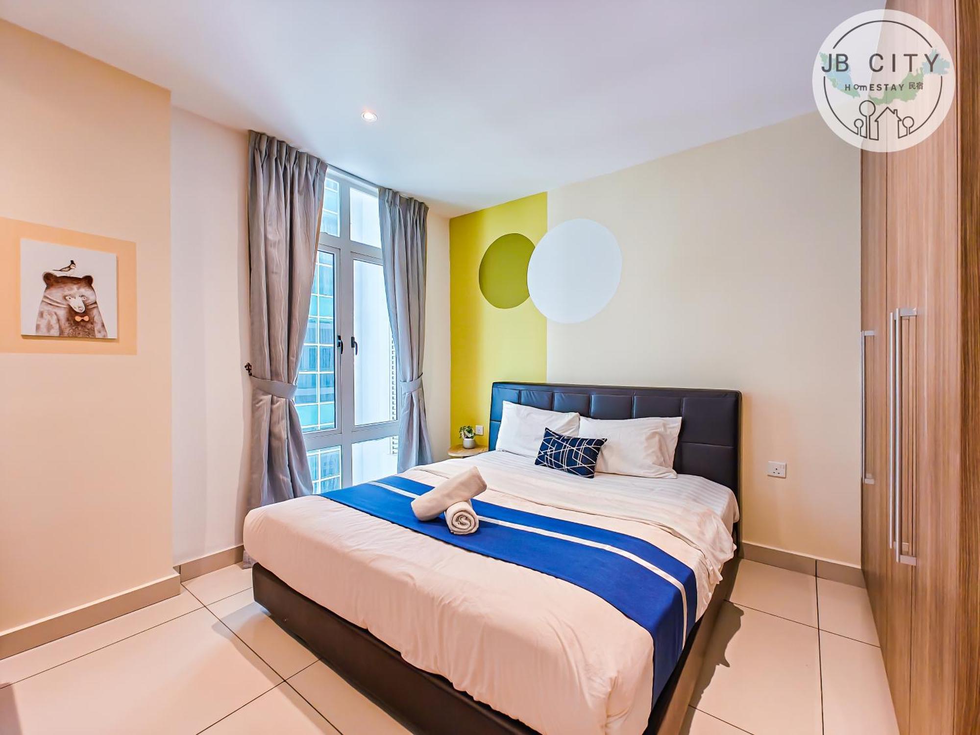 D' Esplanade Ksl City By Rr Jbcity Johor Bahru Zewnętrze zdjęcie