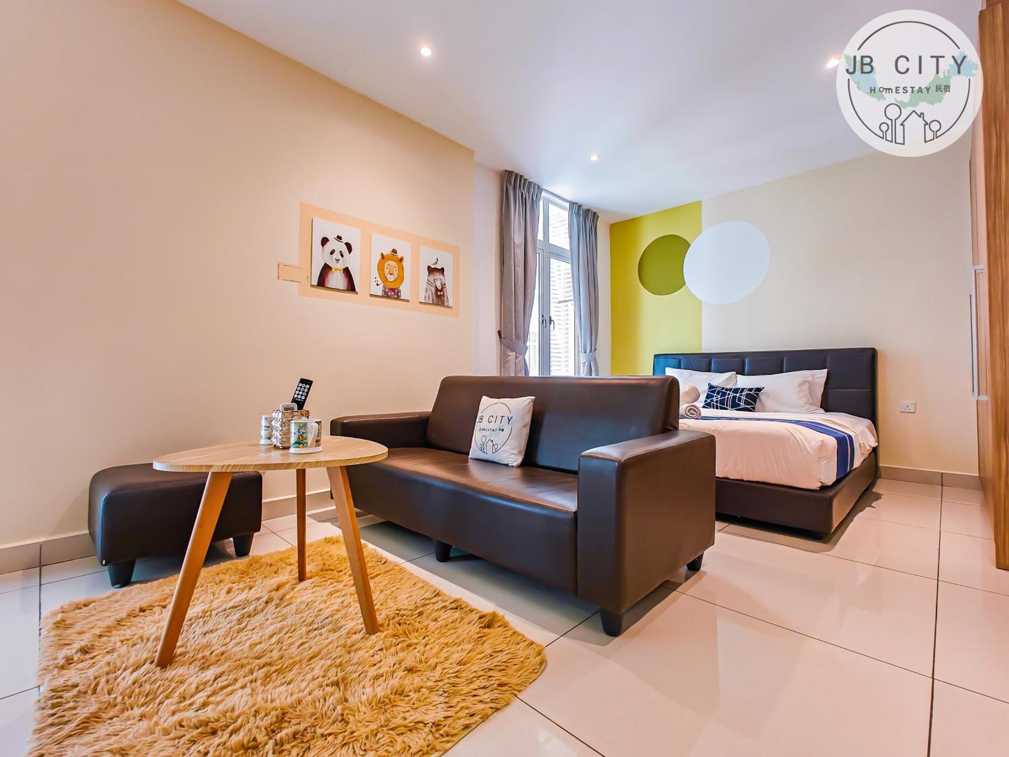 D' Esplanade Ksl City By Rr Jbcity Johor Bahru Zewnętrze zdjęcie