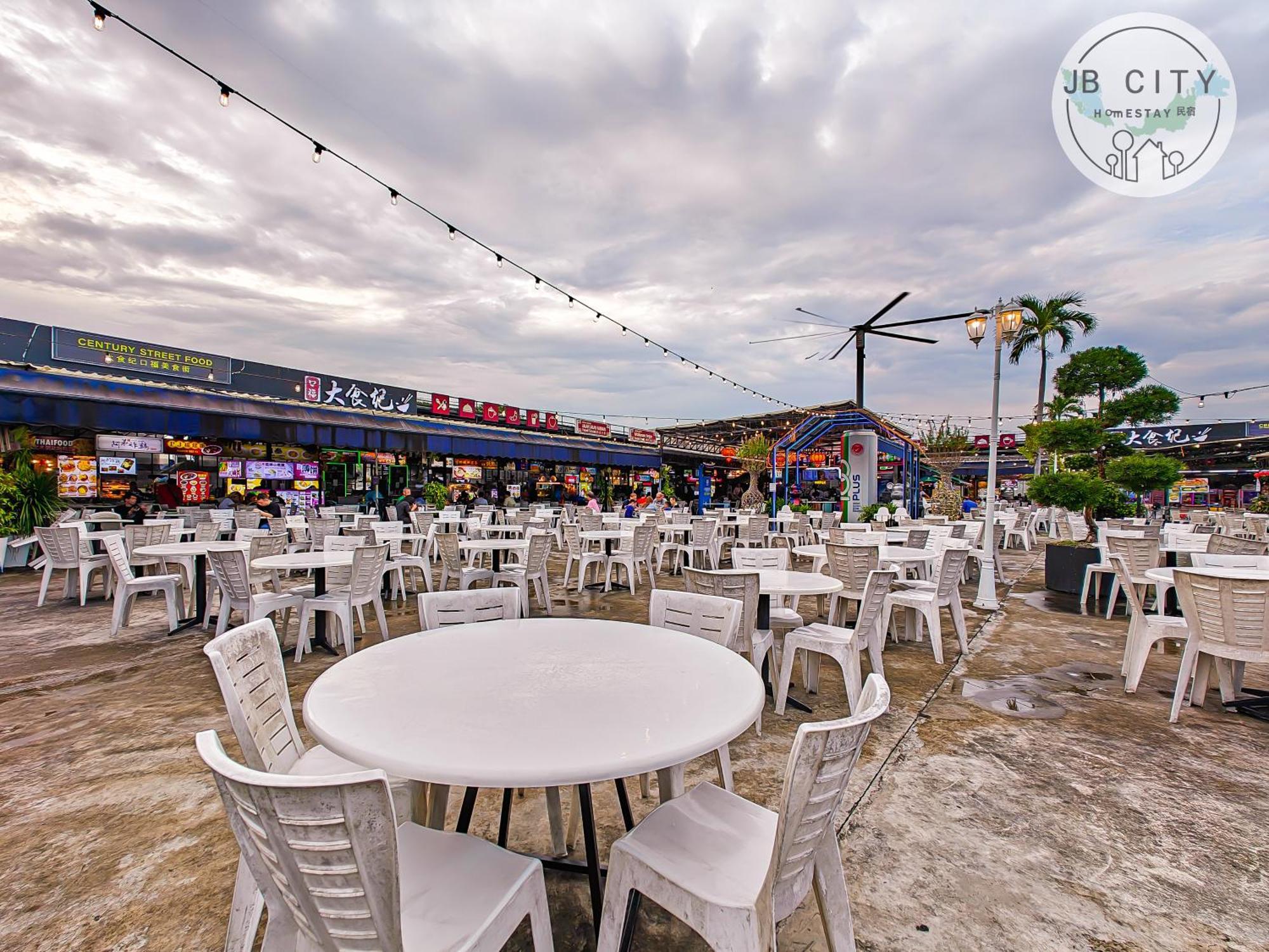 D' Esplanade Ksl City By Rr Jbcity Johor Bahru Zewnętrze zdjęcie