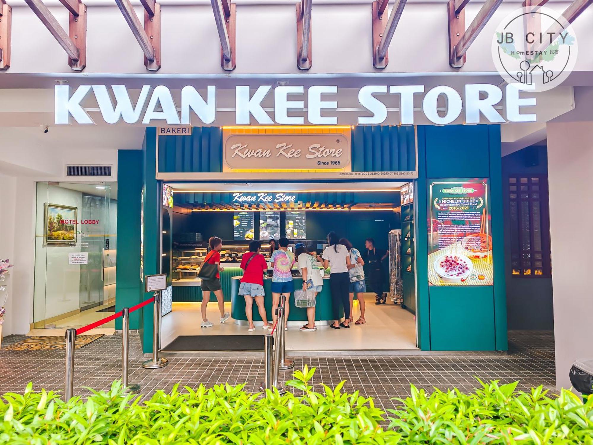 D' Esplanade Ksl City By Rr Jbcity Johor Bahru Zewnętrze zdjęcie