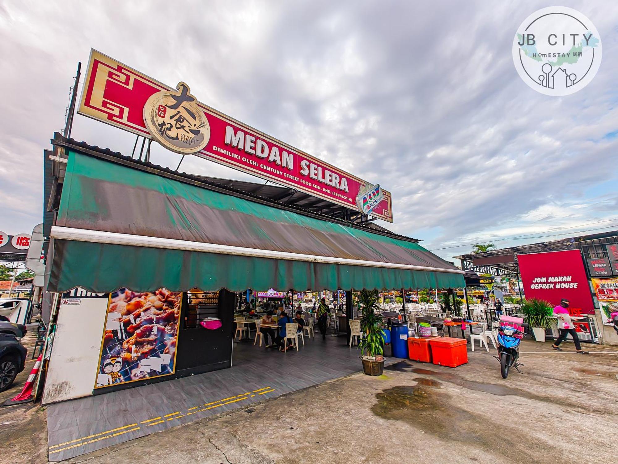 D' Esplanade Ksl City By Rr Jbcity Johor Bahru Zewnętrze zdjęcie