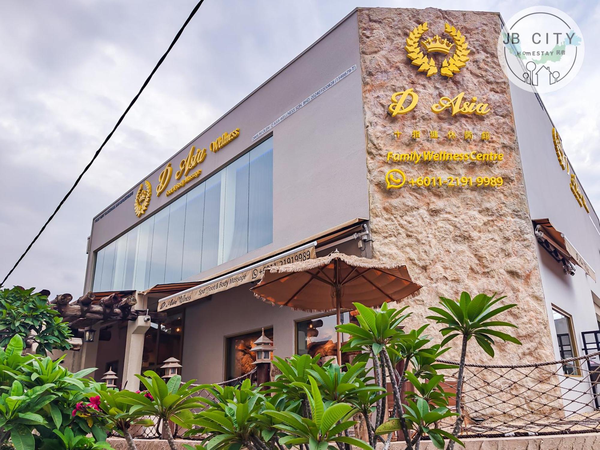 D' Esplanade Ksl City By Rr Jbcity Johor Bahru Zewnętrze zdjęcie