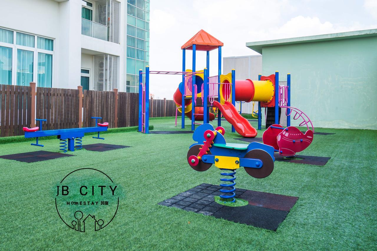 D' Esplanade Ksl City By Rr Jbcity Johor Bahru Zewnętrze zdjęcie