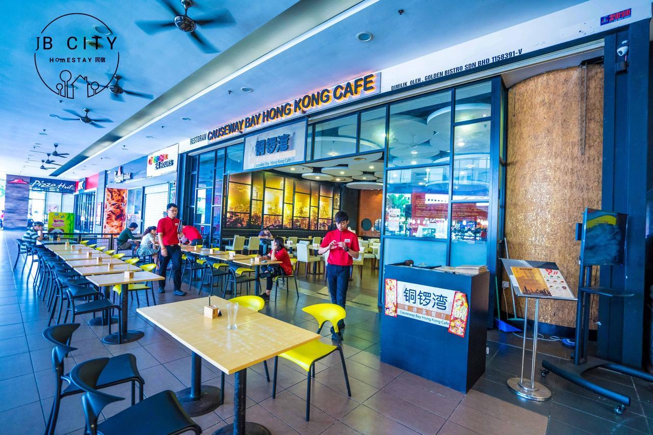 D' Esplanade Ksl City By Rr Jbcity Johor Bahru Zewnętrze zdjęcie