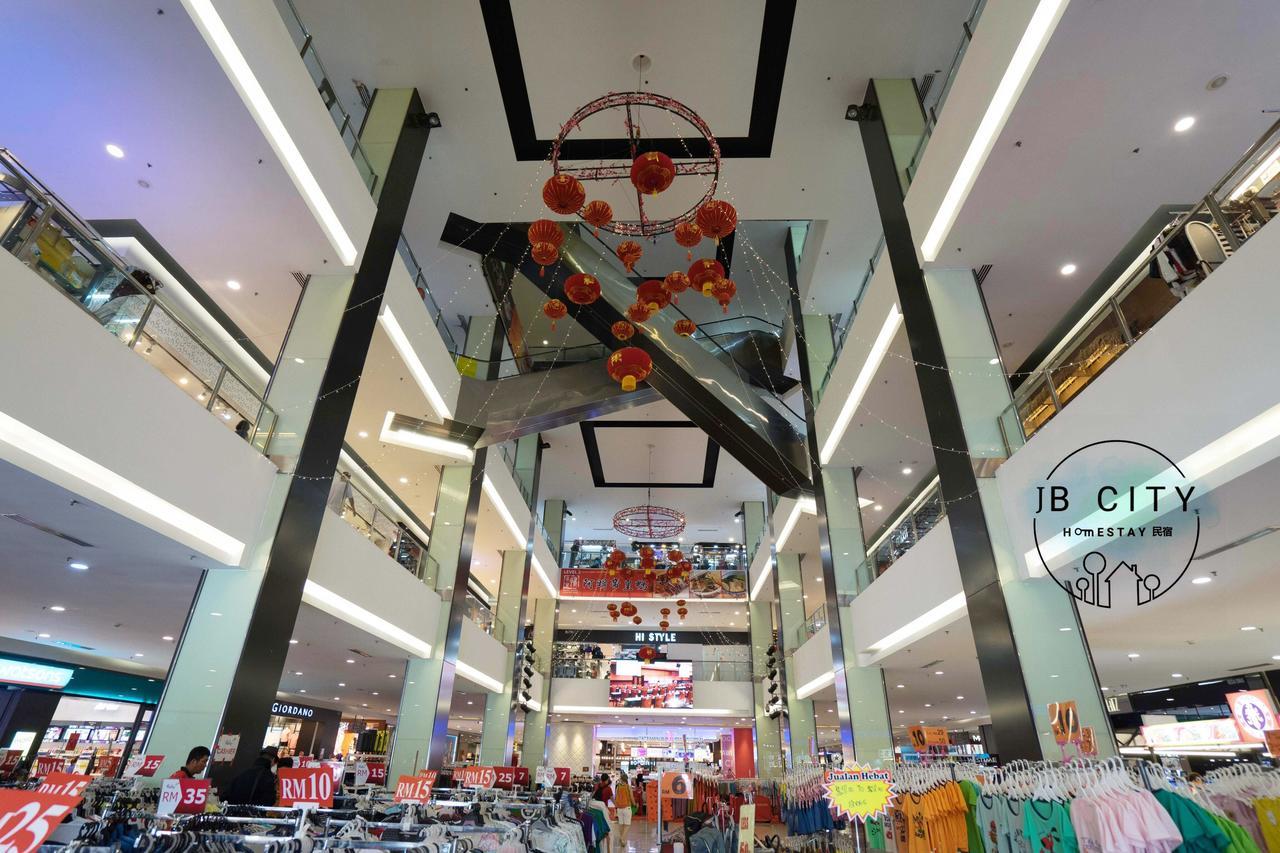 D' Esplanade Ksl City By Rr Jbcity Johor Bahru Zewnętrze zdjęcie