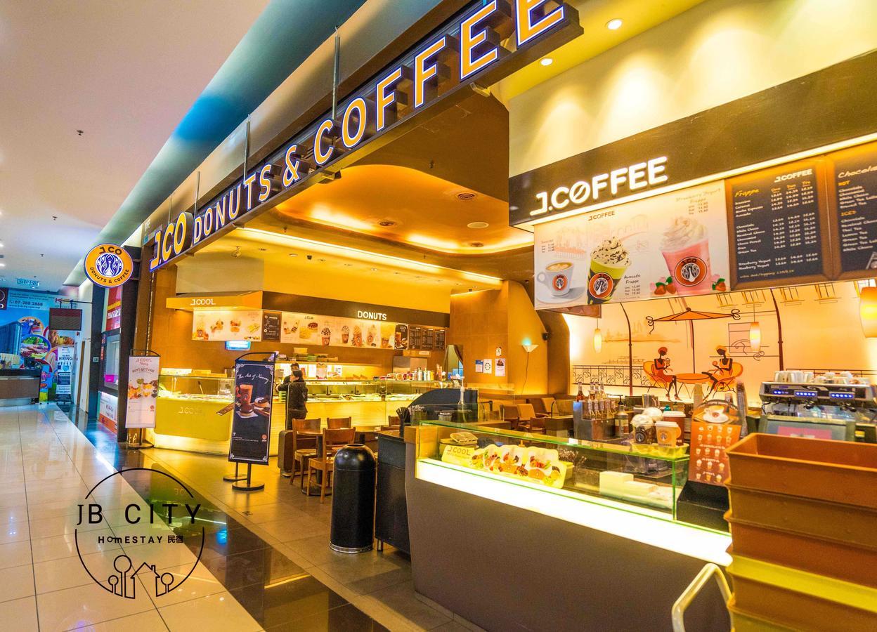 D' Esplanade Ksl City By Rr Jbcity Johor Bahru Zewnętrze zdjęcie