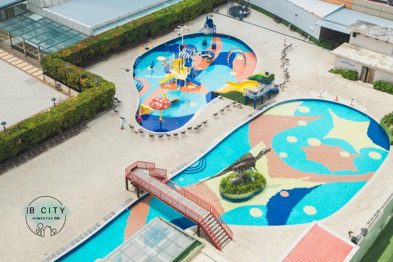 D' Esplanade Ksl City By Rr Jbcity Johor Bahru Zewnętrze zdjęcie