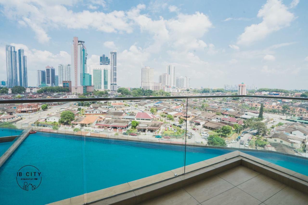 D' Esplanade Ksl City By Rr Jbcity Johor Bahru Zewnętrze zdjęcie