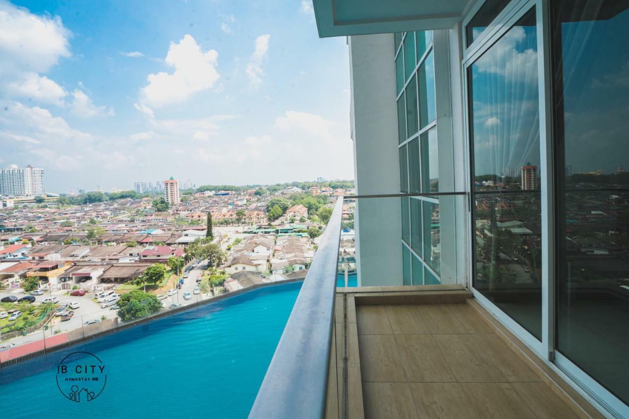 D' Esplanade Ksl City By Rr Jbcity Johor Bahru Zewnętrze zdjęcie